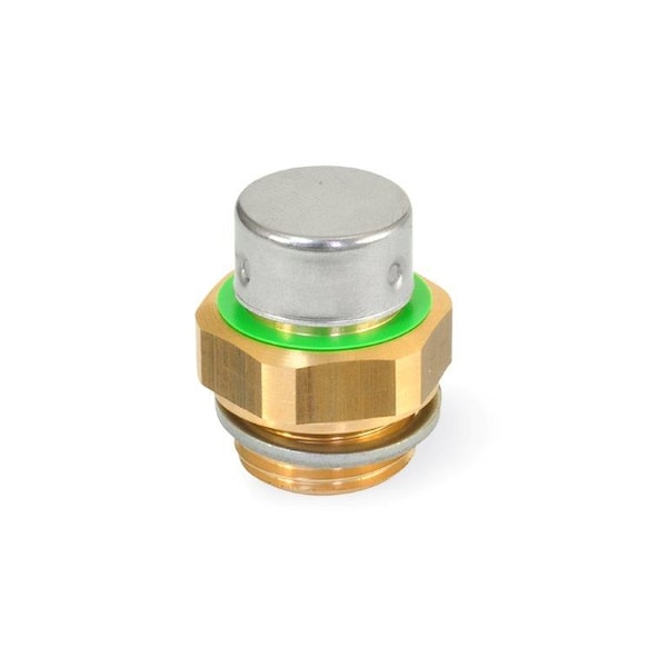 GN881-G1-200-MS-M Breather Valve Brass Brass